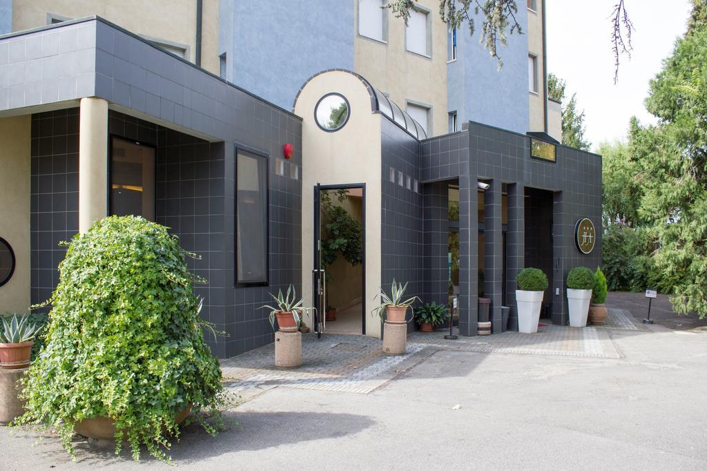 亚蓝酒店 安佐拉德莱米拉 外观 照片